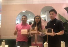 Anang-Ashanty Resmikan Gerai Lu’miere Pertama di Kalbar