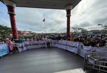 Menteri BUMN, Erick Thohir Lakukan Kunjungan Kerja di Kalbar