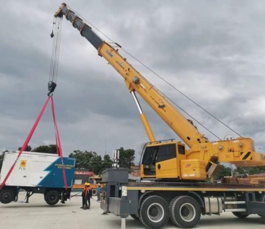 Siap Dukung Gelaran F1 Powerboat di Danau Toba, PLN Rampungkan Infrastruktur Kelistrikan