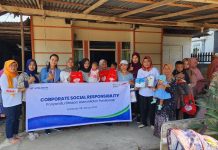 Astra Motor Kalbar Dukung Kesehatan Masyarakat dengan Salurkan Bantuan Alat Kesehatan Bagi Posyandu