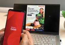 Telkomsel Luncurkan Orbit MiFi