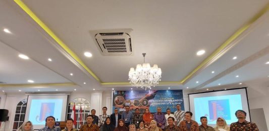 Bank Kalbar Apresiasi Kehadiran Forum Jurnalis Ekonomi Khatulistiwa (Fojekha)