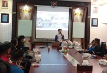 Tanamkan Resolusi #Cari_aman, PT Wilmar Chemical Ikuti Edukasi Safety Ridding dari Astra Motor Kalbar