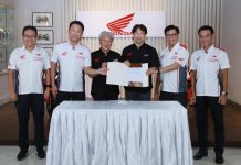 One Heart dan Satu Hati Hadir di 3 Ajang Balap Dunia