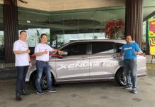 Astra Daihatsu Menggelar Custumer Gathering