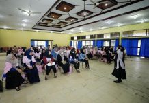 Melalui Seminar Public Speaking, Srikandi Ganjar Kalbar Tingkatkan Kualitas Perempuan Milenial