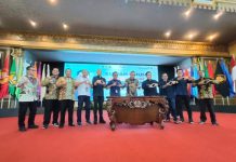 Disaksikan Menteri BUMN, Telkomsel Lakukan Penandatanganan Kerjasama dengan Kampus Untan