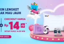 Beli Kado Valentine untuk Wanita di Blibli, Ada Promo Valentine!
