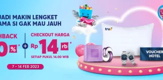 Beli Kado Valentine untuk Wanita di Blibli, Ada Promo Valentine!