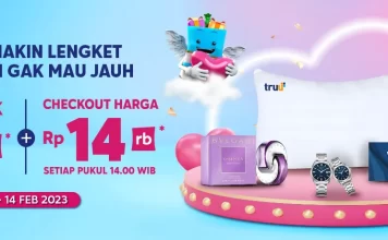 Beli Kado Valentine untuk Wanita di Blibli, Ada Promo Valentine!