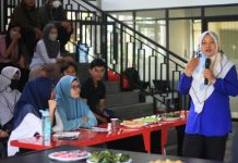 Gemawan dan AJI Pontianak Gelar Pelatihan Menulis Konten Lingkungan