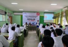 Bersama Polresta Pontianak, Astra Motor Kalbar Terus Gencarkan #Cari_aman