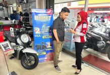 Apresiasi Pelanggan Setianya, Astra Motor Kalbar Hadirkan Promo “BASKET”