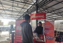 Telkomsel Ajak Pelanggan di Ketapang Upgrade Layanan jaringan 3G ke 4G/LTE