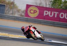 Pebalap Astra Honda Optimis Tampil Dominan di Asia