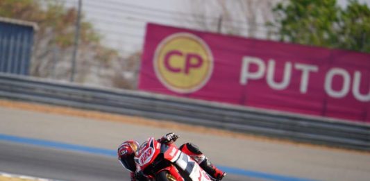 Pebalap Astra Honda Optimis Tampil Dominan di Asia