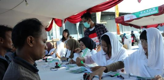 Sambut Hari Raya Idul Fitri, AHM Gelar Mudik dan Balik Bareng Honda