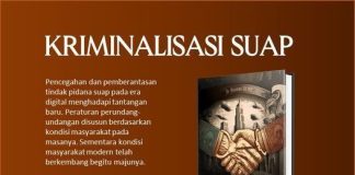 KETIKA SUAP JADI PASAL KORUPSI