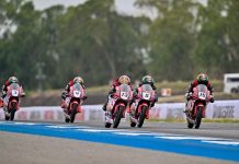 Raih Podium Tertinggi di Ajang TTC Buriram, Pebalap Binaan AHM Terus Unjuk Keahlian