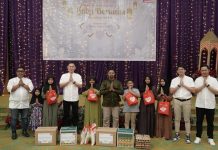 Saling Berbagi, Astra Motor Kalbar Gelar Buka Puasa Bersama Panti Asuhan Nur Fauzi