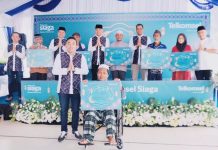 Gelar Program CSR, Telkomsel Salurkan Bantuan ke Ribuan Masyarakat yang Membutuhkan