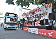 Sambut Hari Raya, AHM Berangkatkan 2.009 Konsumen Ikuti Mudik Balik Bareng Honda 2023