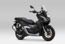 Ajang Otomotif Award 2023, Honda ADV160 Raih Prestasi Motor Skutik Terbaik di Indonesia