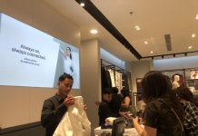 Brand Fashion Ternama Executive Hadir di Gaia Bumi Raya City Mall