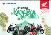 Astra Motor Kalbar Gelar Program Spesial “Kampoeng Ramadan”