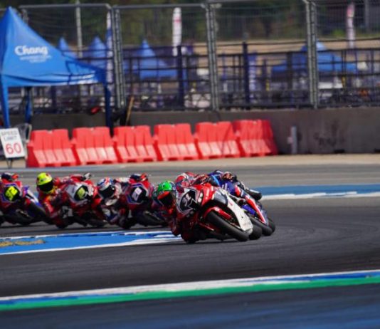Pebalap Binaan AHM Miliki Strategi Jitu dalam Ajang ARRC 2023 di Thailand