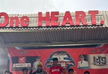 Crosser Astra Honda Berhasil Raih Podium Tertinggi Balap Pembuka Kejurnas Motocross 2023