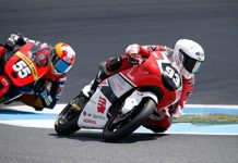 Arbi Optimis Hadapi JuniorGP Valencia