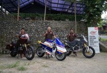 Keren! Tiga Modifikator Hadirkan CB150X Bergaya Modifikasi Masa Kini