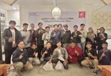 Astra Motor Kalbar Ajak Komunitas UKM IAIN Paham Berkendara dan Pentingnya #Cari_aman.