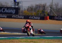 Pebalap Astra Honda Siap Berburu Podium ARRC Sepang
