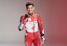 Arbi Nyatakan Siap Taklukkan Ajang FIM Junior GP