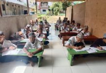 Tingkatkan Kualitas Pendidikan Santri, PLN Serahkan Bantuan Sarana Pendidikan