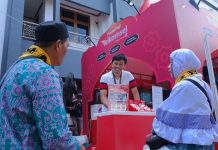 Musim Haji 2023, Telkomsel Hadirkan Paket RoaMAX Haji serta Operasikan GraPARI Mekah dan Posko Layanan Haji di Arab Saudi dan Indonesia