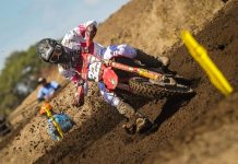 Bersaing dengan Crosser Dunia di MXGP Sumbawa, Delvintor Raih Poin Perdana Musim ini