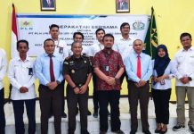 PLN Tandatangani MoU dengan Kejari Sambas Guna Tingkatkan Kualitas Pelayanan Kelistrikan