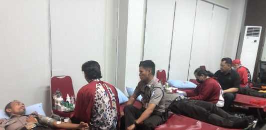 Gelar Donor Darah, OJK Kalbar Ajak Masyarakat Jadi Pelopor dalam Aksi Sosial