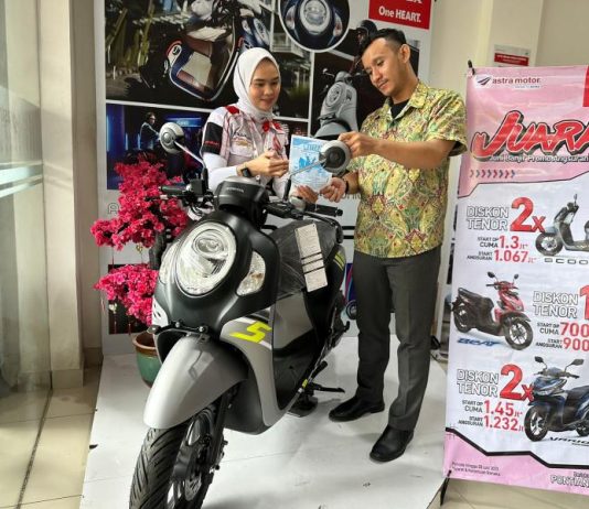 Hanya di Bulan Juni, Asmo Kalbar Hadirkan Promo ‘JUARA’