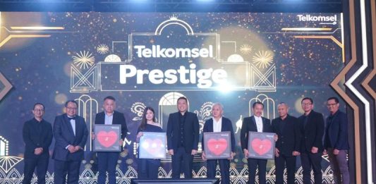 Program Telkomsel Prestige Berikan Produk dan Layanan Unggulan Bagi Pelanggan Setianya