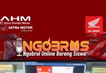 Menuju AHMBS 2023, Astra Motor Kalbar Gelar Program Seru Ngobrol Online