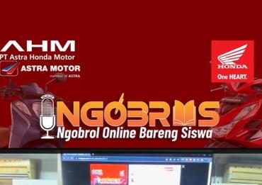 Menuju AHMBS 2023, Astra Motor Kalbar Gelar Program Seru Ngobrol Online