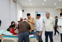 BPD Kalbar Gelar Khitanan Masal