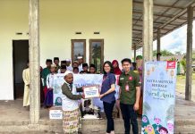 Wujudkan Sinergi Bagi Negeri, Peduli Sesama, Astra Motor Kalbar Salurkan Bantuan ke Panti Asuhan