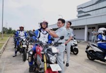 Kembangkan Edukasi Berkendara yang Efektif, AHM Lakukan MoU Bersama Jasa Raharja