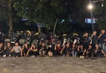 Seru! Touring Pantura With ADV160 Disambut Meriah Oleh Komunitas Honda