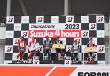 Dua Pebalap Binaan AHM Raih Podium Kedua Suzuka 4 Hours FIM Endurance World Championship 2023